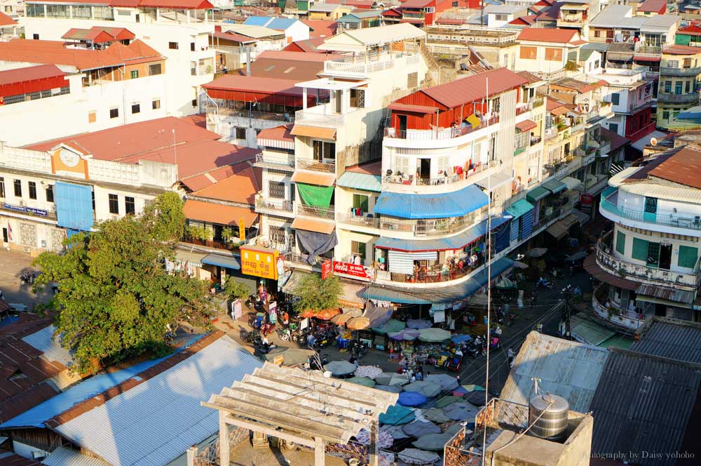 Harmony-Hotel, 柬埔寨住宿, 金邊住宿, 柬埔寨自由行, 柬埔寨自助旅行, 金邊景點, 金邊自由行, 旅行狂, 邊際游泳池, 湄公河