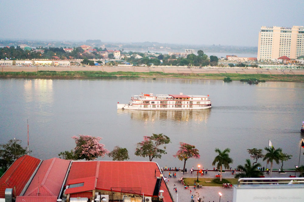 Harmony-Hotel, 柬埔寨住宿, 金邊住宿, 柬埔寨自由行, 柬埔寨自助旅行, 金邊景點, 金邊自由行, 旅行狂, 邊際游泳池, 湄公河