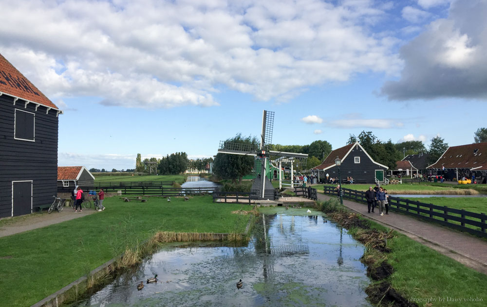 giethoorn, zaanse, 荷蘭, 阿姆斯特丹, 荷蘭自助, 荷蘭自由行, 木屐村, 桑德斯風車村, 羊角村, 荷蘭自駕, 阿姆斯特丹近郊