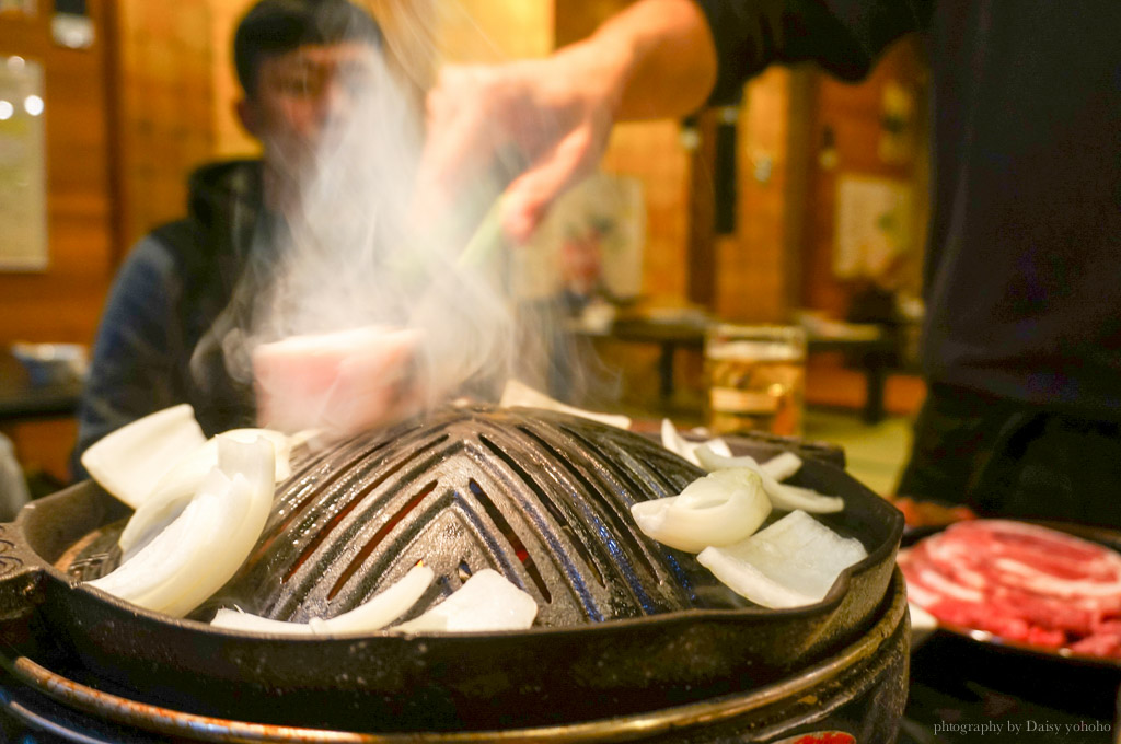 hokkaido-lamb 成吉思汗, 旭川, 北海道美食, 日本旅遊, 北海道自助旅行