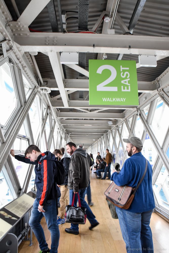 倫敦景點 | 倫敦塔橋 Tower Bridge．倫敦鐵橋垮下來的那座橋？