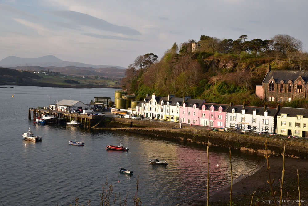 portree-independent-hostel, 蘇格蘭高地, 英國自助旅行, 英國自由行, 高地住宿, 青年旅館, 高地跟團, 蘇格蘭旅遊