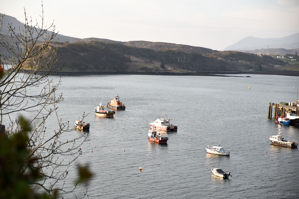 portree-independent-hostel, 蘇格蘭高地, 英國自助旅行, 英國自由行, 高地住宿, 青年旅館, 高地跟團, 蘇格蘭旅遊