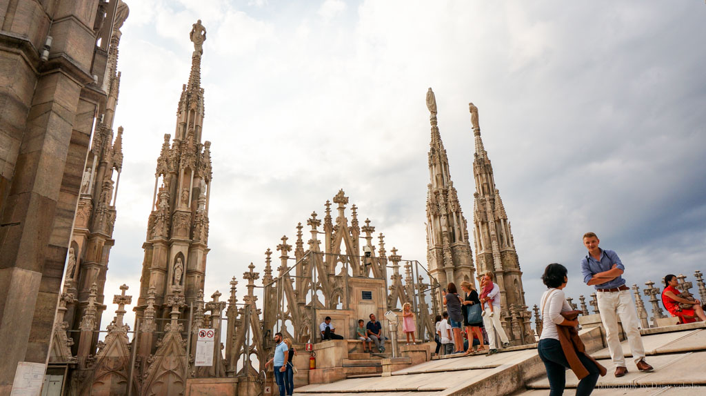 Duomo-di-Milano, 米蘭, 義大利, 米蘭大教堂, 義大利自助, 米蘭自由行, 米蘭景點, 艾曼紐二世拱廊