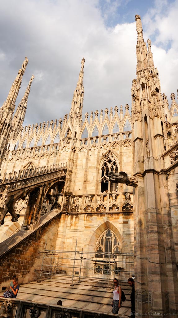 Duomo-di-Milano, 米蘭, 義大利, 米蘭大教堂, 義大利自助, 米蘭自由行, 米蘭景點, 艾曼紐二世拱廊