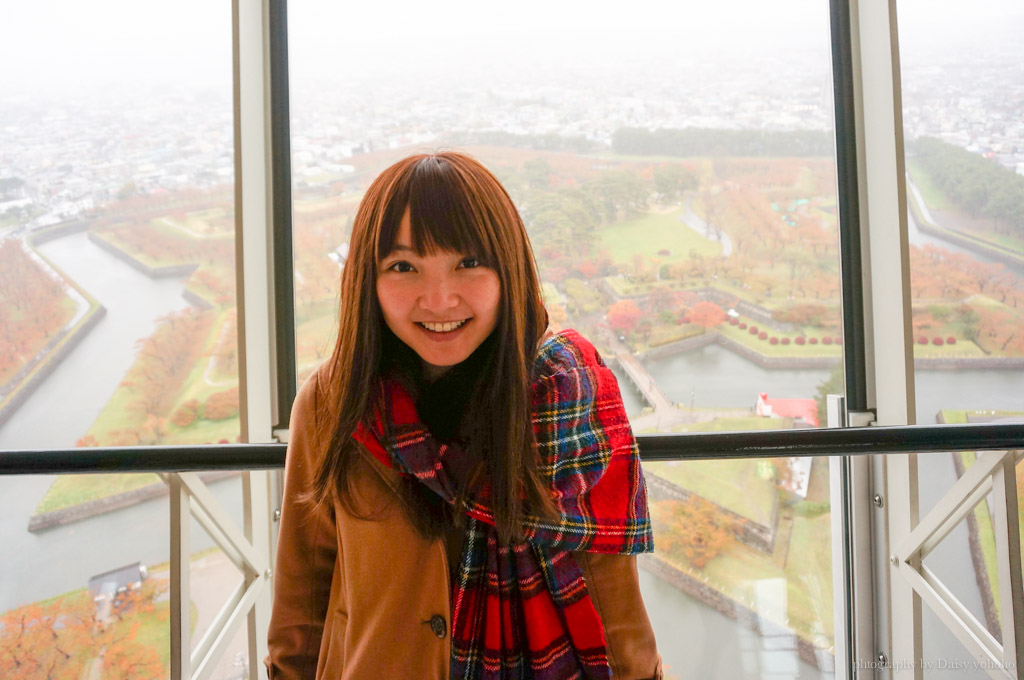 五稜郭, 五稜郭塔, 函館景點, 北海道, 五稜郭冰淇淋, 星型碉堡, Goryokaku-Tower 五稜郭, 五稜郭塔, 函館景點, 北海道, 五稜郭冰淇淋, 星型碉堡, Goryokaku-Tower