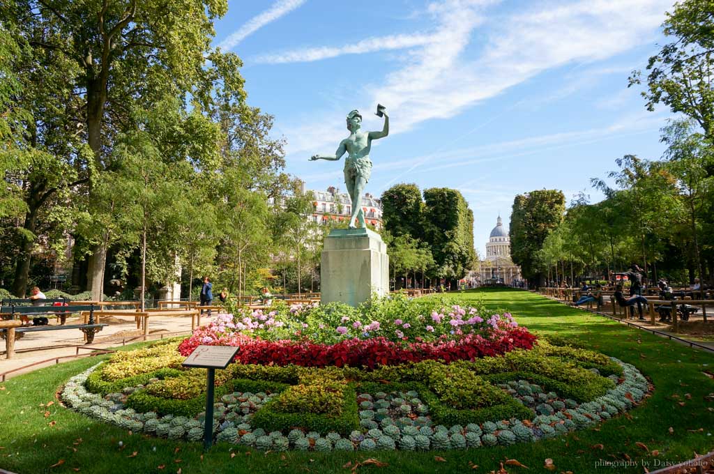 盧森堡公園, 巴黎景點, 盧森堡花園, 法國巴黎, 歐洲旅遊, 法國旅遊, 巴黎野餐, 巴黎婚紗, Jardin-du-Luxembourg