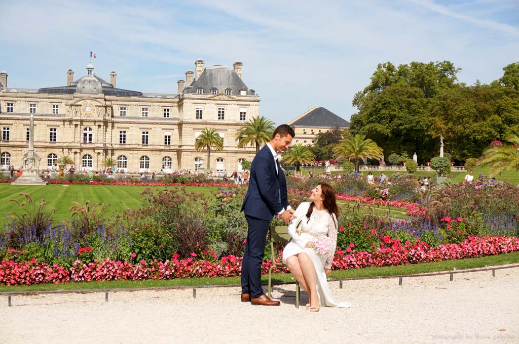 盧森堡公園, 巴黎景點, 盧森堡花園, 法國巴黎, 歐洲旅遊, 法國旅遊, 巴黎野餐, 巴黎婚紗, Jardin-du-Luxembourg