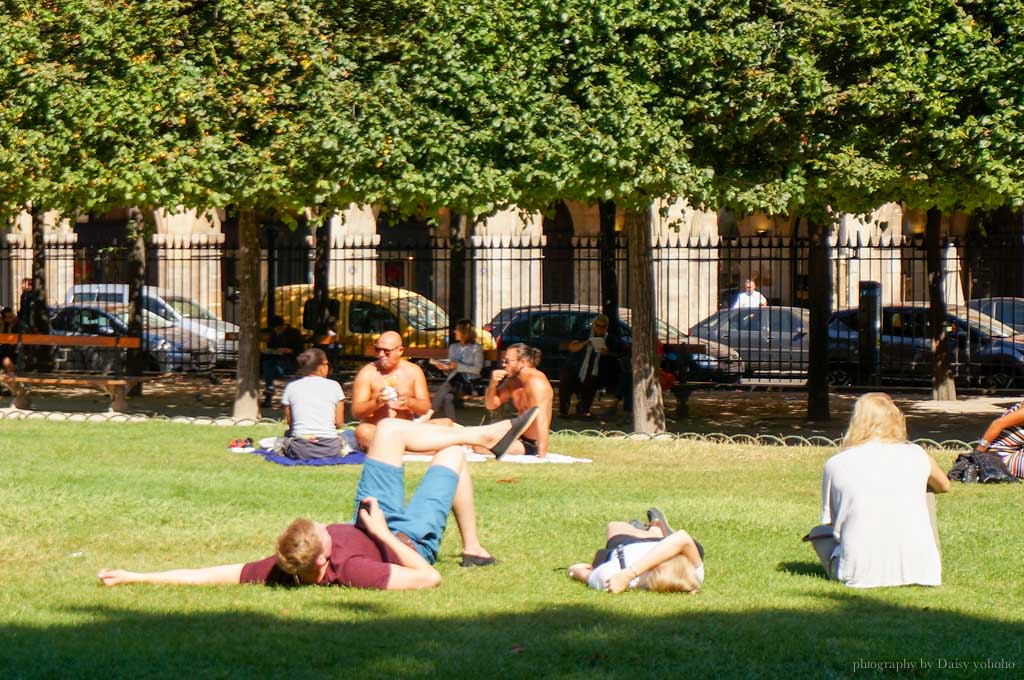 Place-des-Vosges, 孚日廣場, 巴黎景點, 巴黎自助旅行, 法國自助. 歐洲旅遊, 巴士底, 雨果故居, 瑪黑區