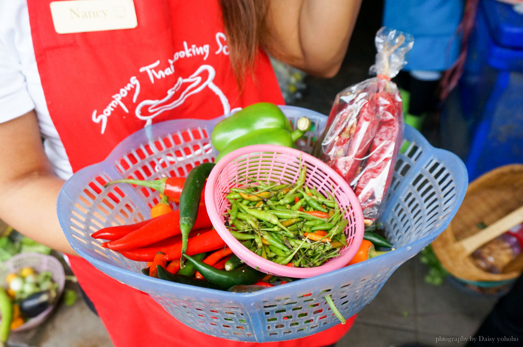 Sompong廚藝學校, 曼谷美食, 泰國自助旅行, 曼谷廚藝學校, 泰國菜, 泰國菜學校