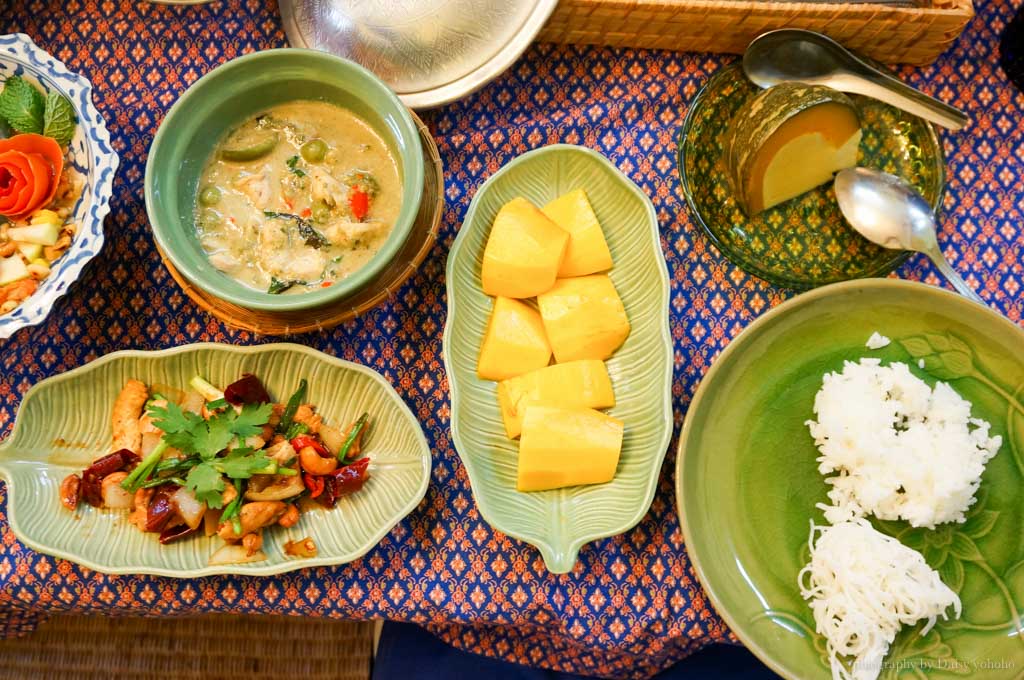 Sompong-Thai-Cooking-School, 曼谷美食, 泰國自助旅行, 曼谷廚藝學校, 泰國菜, 泰國菜學校