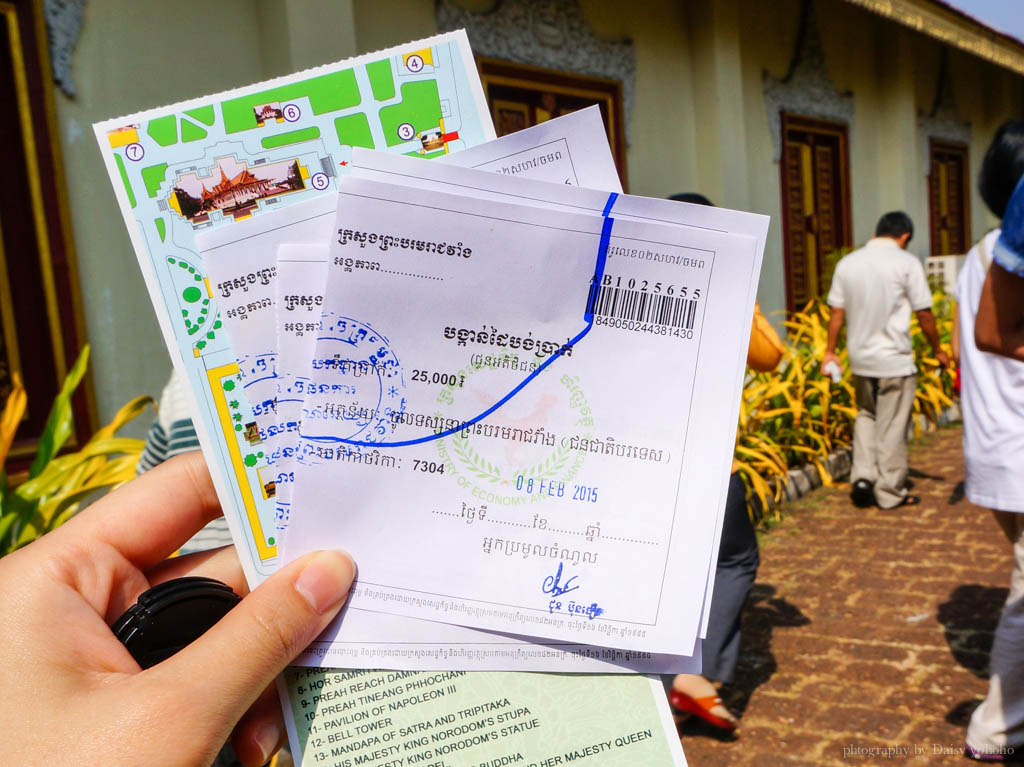 cambodia-Royal-Palace, 柬埔寨, 金邊王宮, 金邊景點, 柬埔寨皇宮, 柬埔寨自助旅行