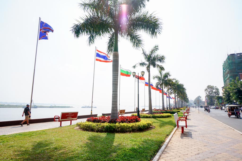 cambodia-Royal-Palace, 柬埔寨, 金邊皇宮, 金邊王宮, 金邊景點, 柬埔寨皇宮, 柬埔寨自助旅行