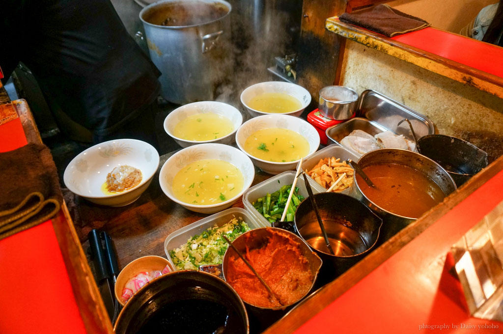 hokkaido-ramen, 大門橫丁, 北海道函館, 函館美食, 龍鳳拉麵, 鹽味拉麵, 塩味拉麵