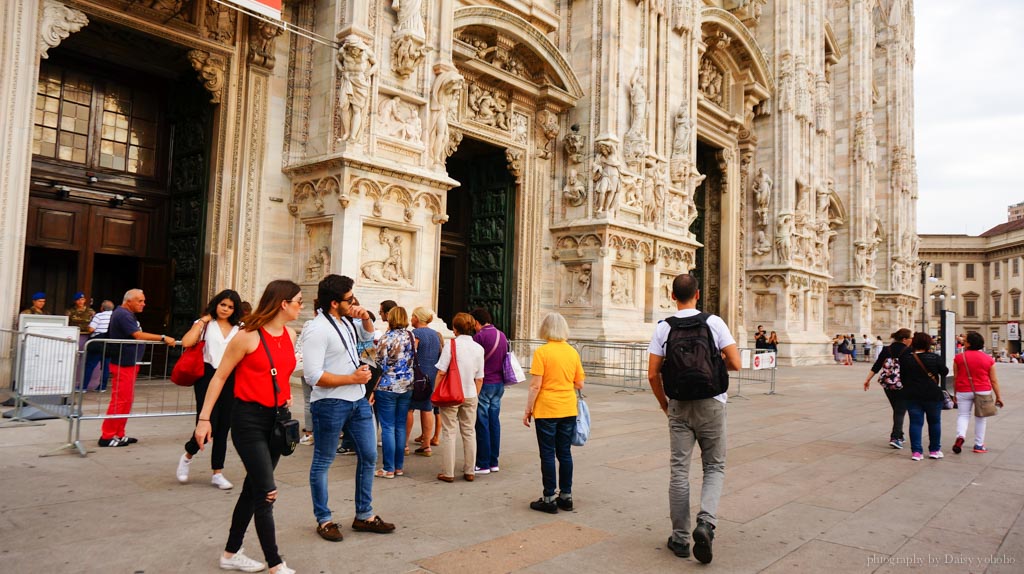 Duomo-di-Milano, 米蘭, 義大利, 米蘭大教堂, 義大利自助, 米蘭自由行, 米蘭景點, 艾曼紐二世拱廊