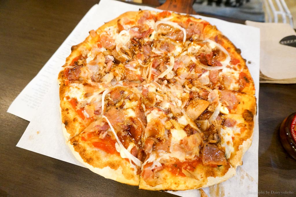 pizza-republic, 宿霧, 菲律賓, 宿霧美食, Ayala mall, 宿霧聚餐, 宿霧語言學校, 披薩DIY, 愛玩客