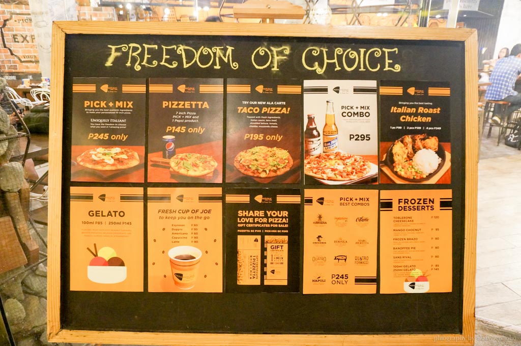 pizza-republic, 宿霧, 菲律賓, 宿霧美食, Ayala mall, 宿霧聚餐, 宿霧語言學校, 披薩DIY, 愛玩客