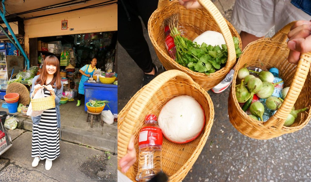 到曼谷學泰國菜 | Sompong Thai Cooking School 廚藝學校推薦，一次做5道菜！