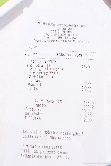 瑞典平價美食, 北歐旅遊, 馬爾默, Malmoa美食, 瑞典美食, 北歐美食, Malmo, 瑞典城市, 瑞典旅遊, sweden, MAX, 漢堡, 北歐漢堡 瑞典平價美食, 北歐旅遊, 馬爾默, Malmoa美食, 瑞典美食, 北歐美食, Malmo, 瑞典城市, 瑞典旅遊, sweden, MAX, 漢堡, 北歐漢堡