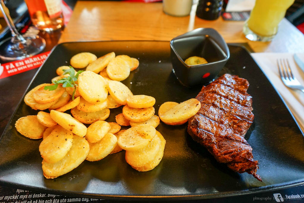 北歐旅遊, jensen's bofhus, 瑞典牛排, 馬爾默, Malmoa美食, 瑞典美食, 丹麥美食, 北歐美食, Malmo, 瑞典城市, 瑞典旅遊, sweden