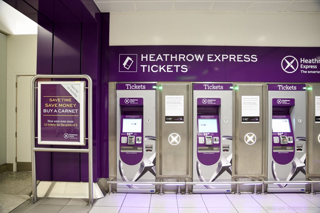 heathrow-express, 倫敦市區, 倫敦希斯洛機場, 希斯洛機場交通, 英國自由行, 倫敦自助, 倫敦自由行