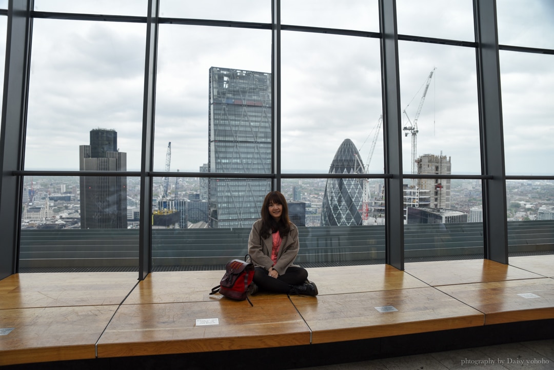 skygarden, 英國倫敦, 倫敦景點, 空中花園, 免費觀景台, 空中酒吧, 倫敦十大景點之一