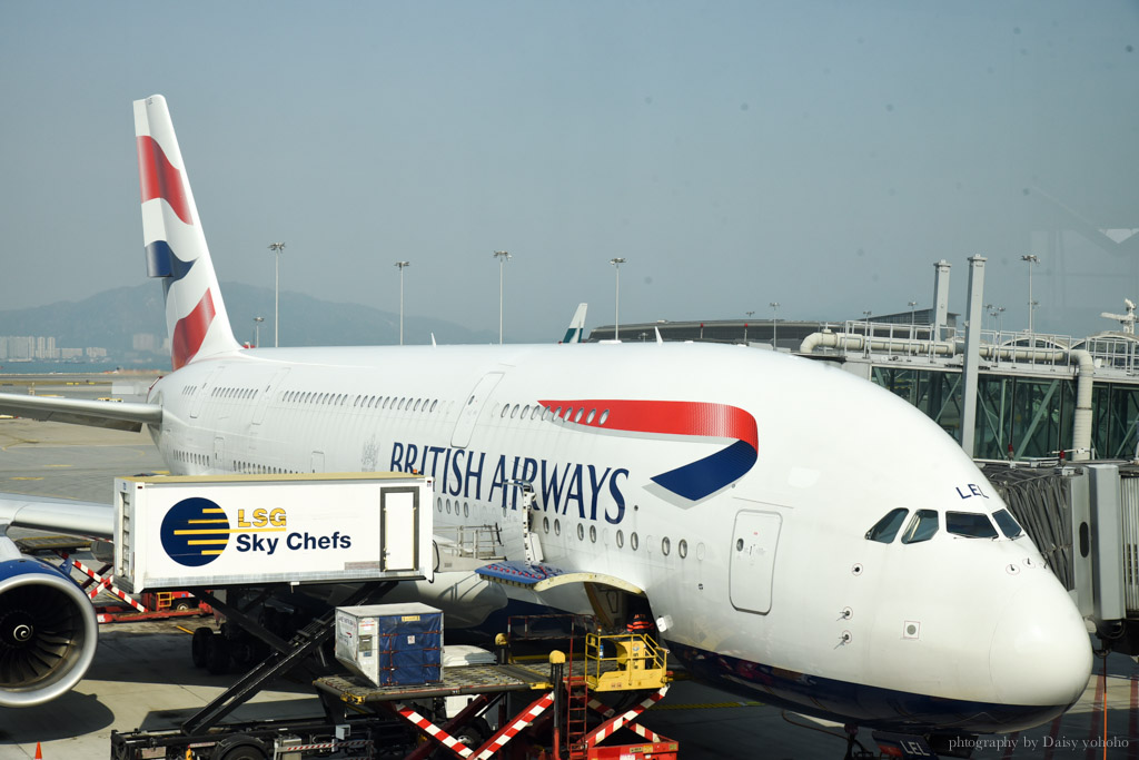 British-Airways, 英國航空, 東歐自由行, 東歐自助旅行, 倫敦轉機, 希斯洛機場, 布拉格機場, A380, 波音777