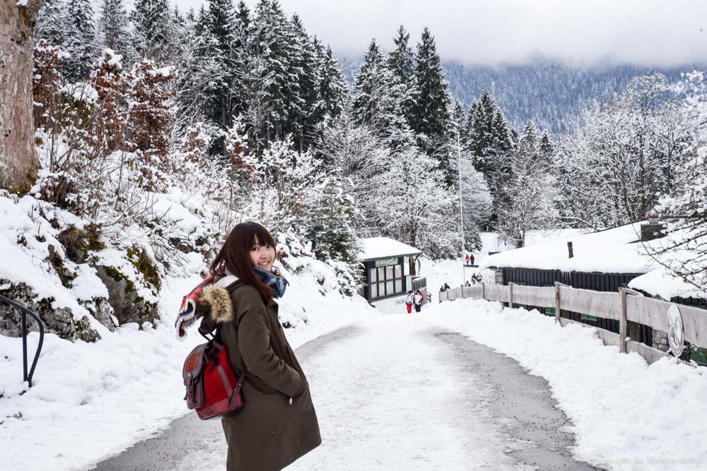 楚格峰, 德國自助旅行, zugspitze, 坐火車去旅行, 慕尼黑近郊, 南德自助, 齒軌列車, 楚格峰纜車, 楚格峰交通