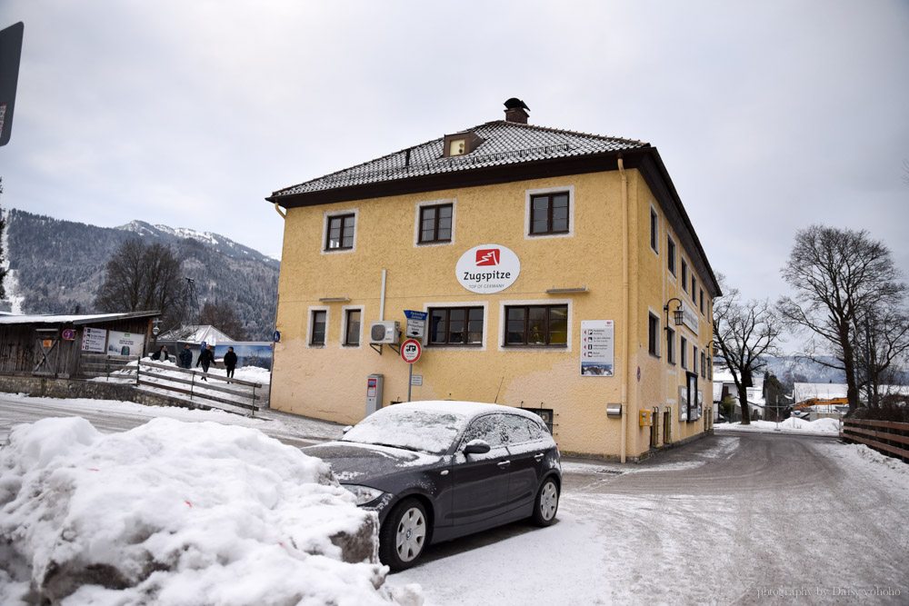 楚格峰, 德國自助旅行, zugspitze, 坐火車去旅行, 慕尼黑近郊, 南德自助, 齒軌列車, 楚格峰纜車, 楚格峰交通