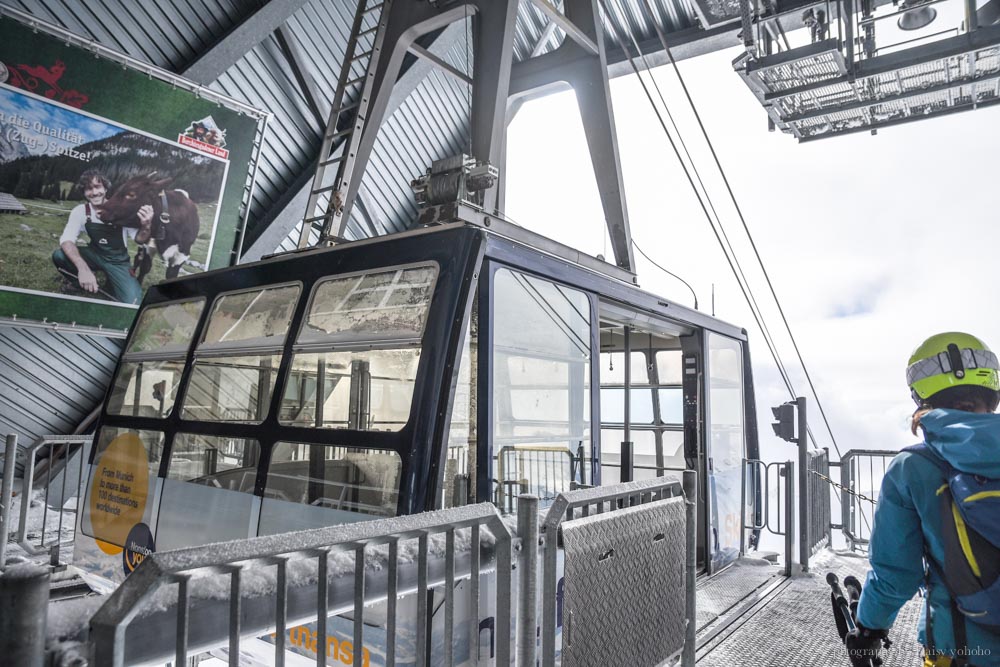 楚格峰, 德國自助旅行, zugspitze, 坐火車去旅行, 慕尼黑近郊, 南德自助, 齒軌列車, 楚格峰纜車, 楚格峰交通
