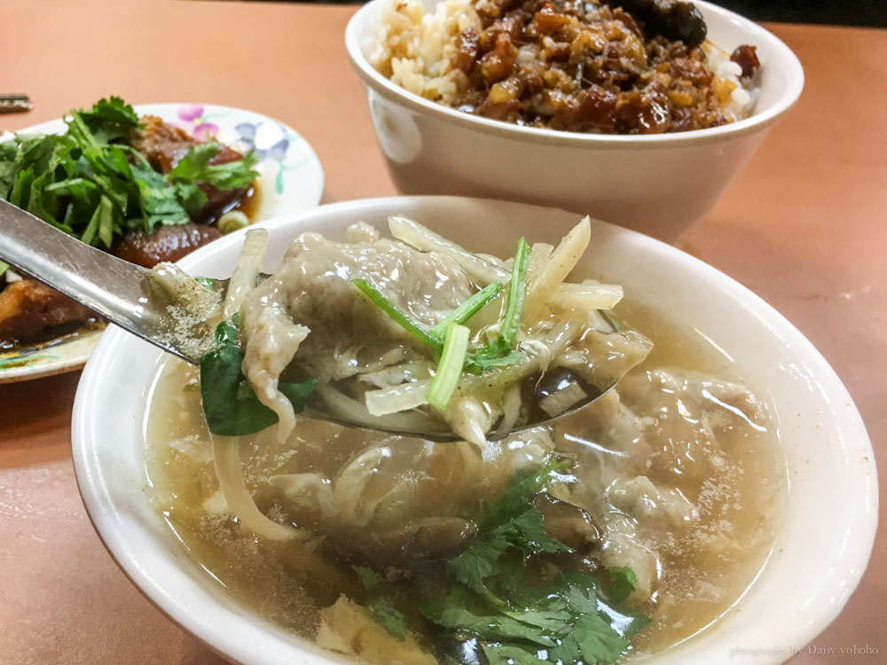 晴光市場, 晴光商圈, 中山國小站, 台北美食, 豬腳飯, 滷肉飯, 黃記