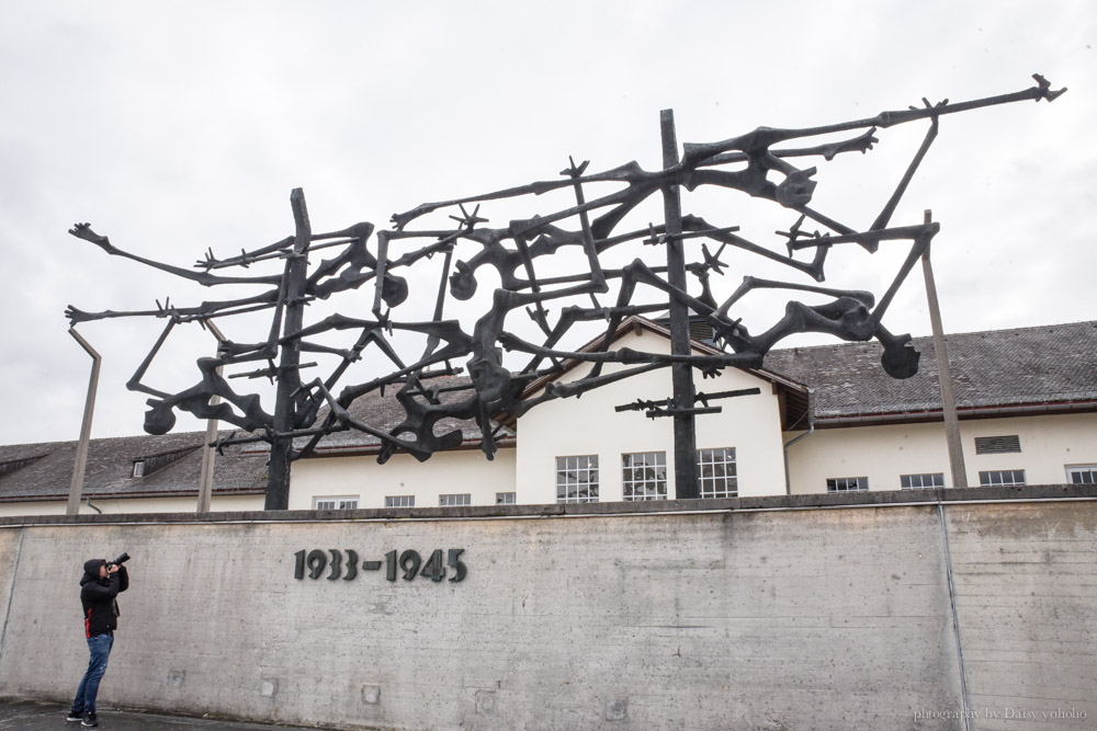 達赫集中營, 慕尼黑近郊景點, 達赫集中營, 德國納粹, 納粹集中營, Dachau concentration