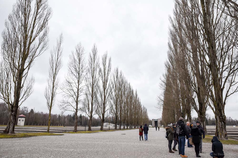 慕尼黑近郊 | 達豪集中營 德國納粹的第一個集中營所在地 Dachau Concentration Camp