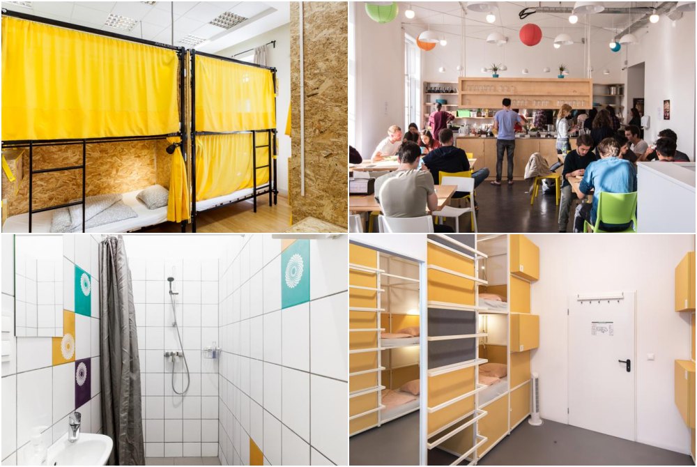 avenue-hostel, 布達佩斯住宿, 舊城市中心, 布達佩斯青年旅館