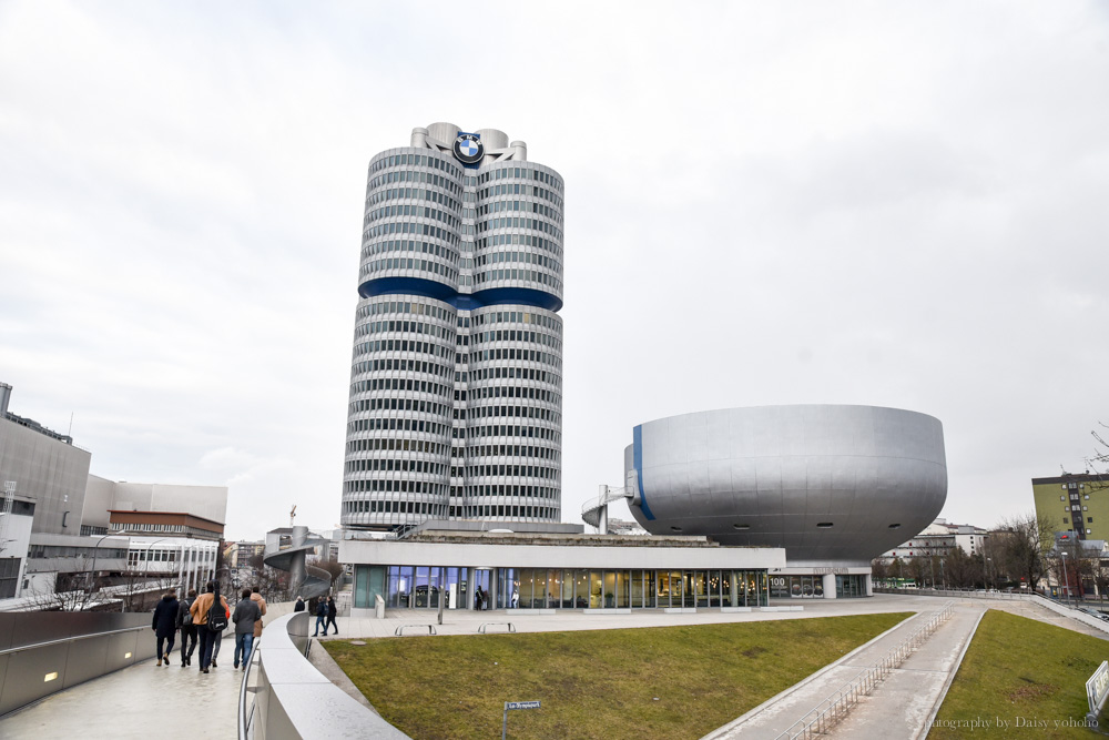 bmw-museum, 德國慕尼黑, 慕尼黑景點, BMW 博物館, BMW世界
