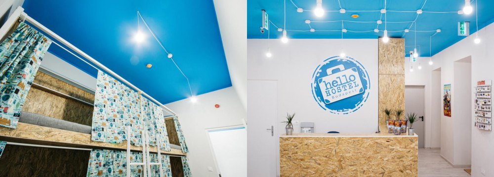 hello-hostel-budapest, 布達佩斯住宿, 舊城市中心, 布達佩斯青年旅館, 中央市場, 瓦茲街