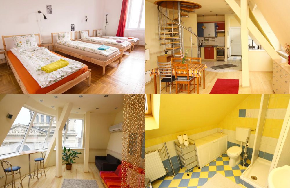 pals-hostel. 布達佩斯住宿, 布達佩斯飯店