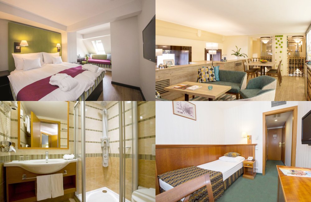 the-three-corners-hotel, 三角藝術酒店, 布達佩斯住宿, 布達佩斯飯店