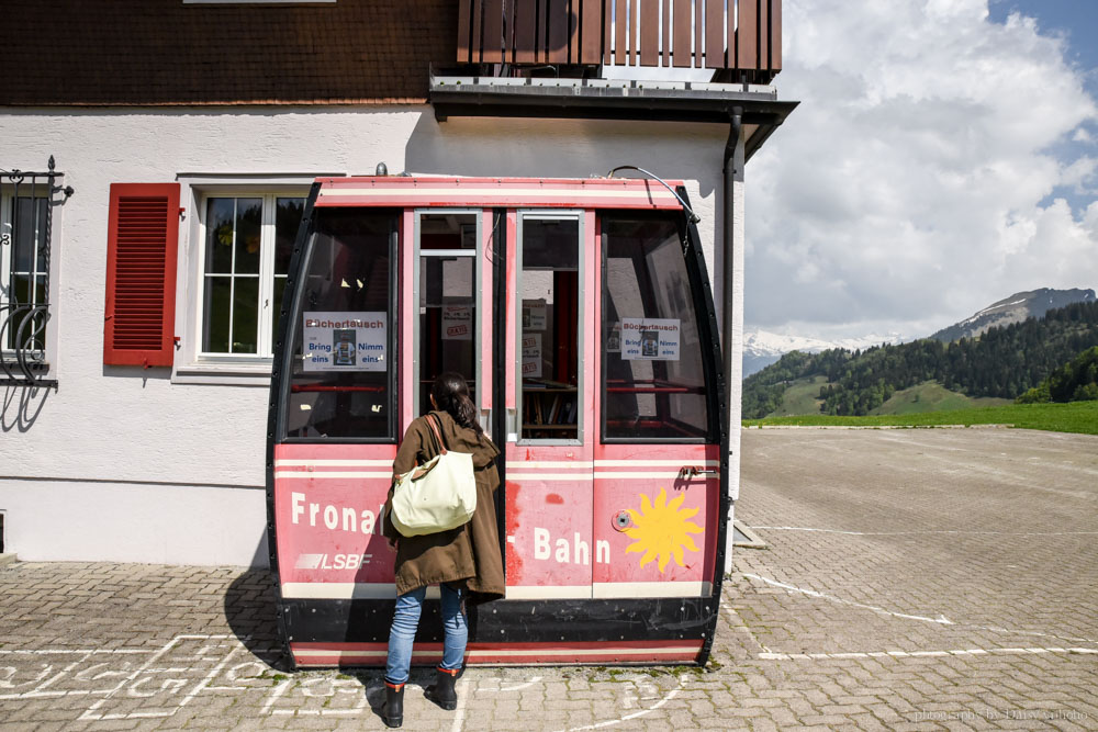 Swiss Travel Pass, 瑞士免費纜車, 瑞士高山, Stoos 健行, Stoos 纜車, 世界最斜纜車, 世界最陡纜車, 瑞士自助, 瑞士自由行, Stoos Bahn