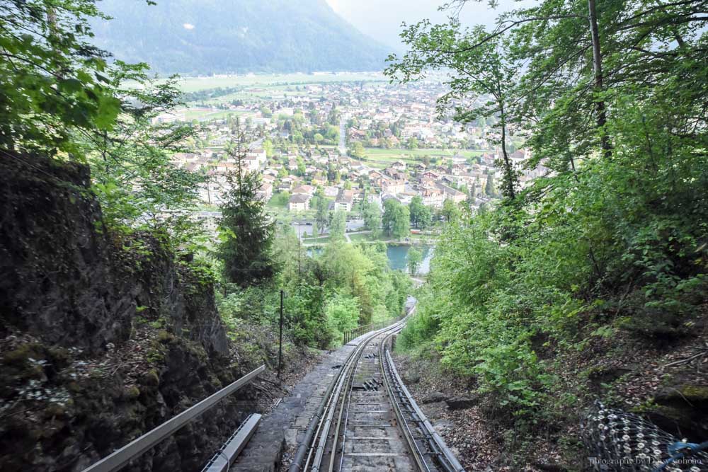 Harder Kulm, 哈德昆觀景台, 茵特拉肯, interlaken, 瑞士自由行, 瑞士自助旅行, 瑞士纜車, 瑞士景點, 少女峰區