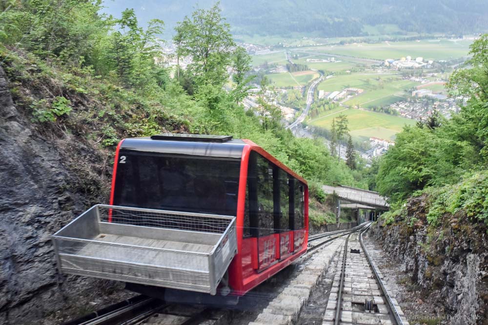 Harder Kulm, 哈德昆觀景台, 茵特拉肯, interlaken, 瑞士自由行, 瑞士自助旅行, 瑞士纜車, 瑞士景點, 少女峰區