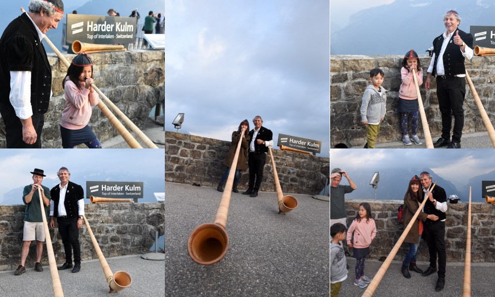 Harder Kulm, 哈德昆觀景台, 茵特拉肯, interlaken, 瑞士自由行, 瑞士自助旅行, 瑞士纜車, 瑞士景點, 少女峰區, 狗便袋