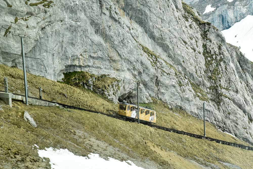 皮拉圖斯山, pilatus, 瑞士火車, 瑞士兒童車廂, 瑞士自助, 瑞士自由行, 琉森, 世界最斜齒軌列車, 瑞士旅行通行證, Swiss Travel Pass, 坐火車遊瑞士