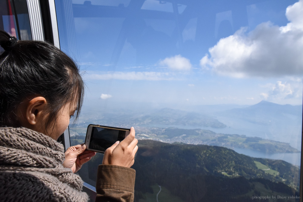 皮拉圖斯山, pilatus, 瑞士火車, 瑞士兒童車廂, 瑞士自助, 瑞士自由行, 琉森, 世界最斜齒軌列車, 瑞士旅行通行證, Swiss Travel Pass, 坐火車遊瑞士