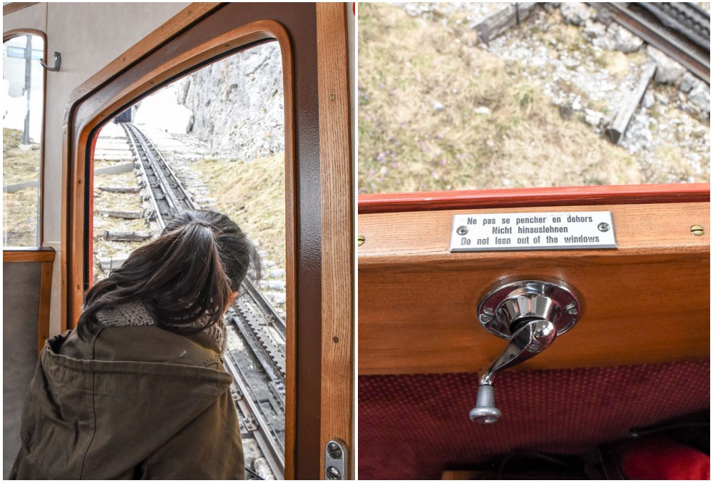 瑞士 | 皮拉圖斯山 Pilatus 世界最陡峭齒軌列車 48度傾角，超越鐵路極限！含詳細交通方式 近琉森