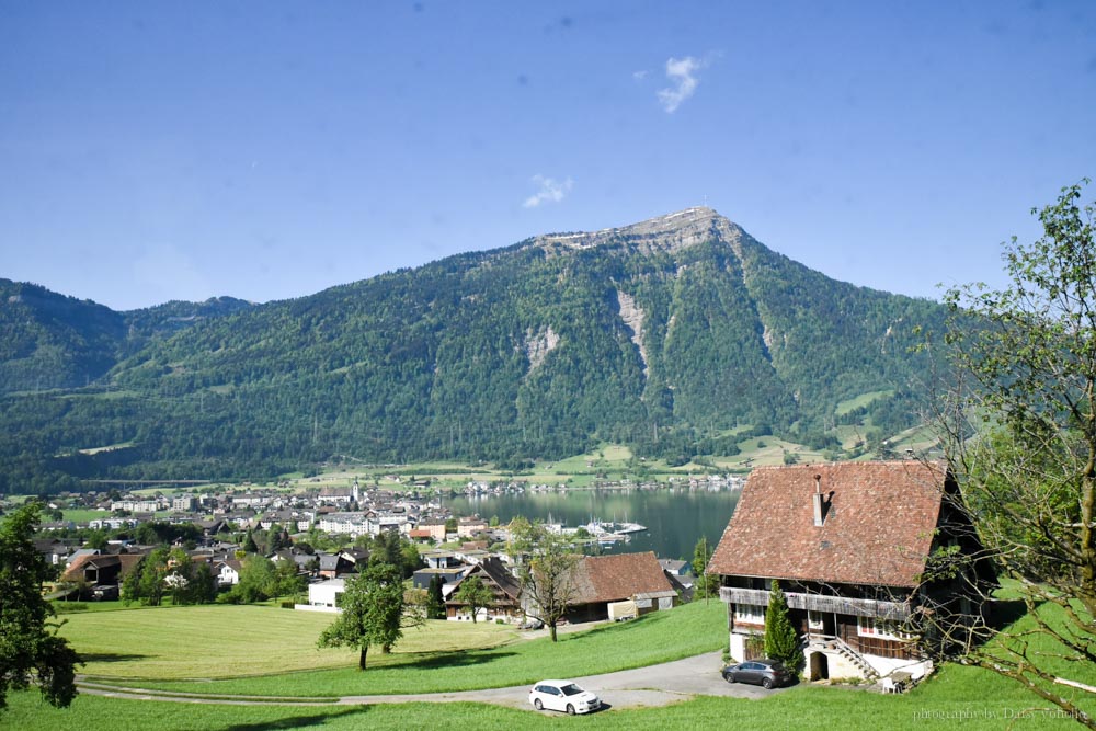 rigi-kulm, 瑞吉山, 瑞士自助, 瑞士火車, 瑞士自由行, 瑞士火車通行證, 瑞士火車頭等艙, 坐火車遊瑞士