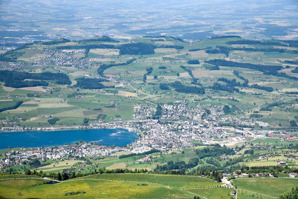 rigi-kulm, 瑞吉山, 瑞士自助, 瑞士自由行, 瑞士火車通行證, 坐火車遊瑞士, 瑞吉山交通方式, 山中皇后, 山巒皇后