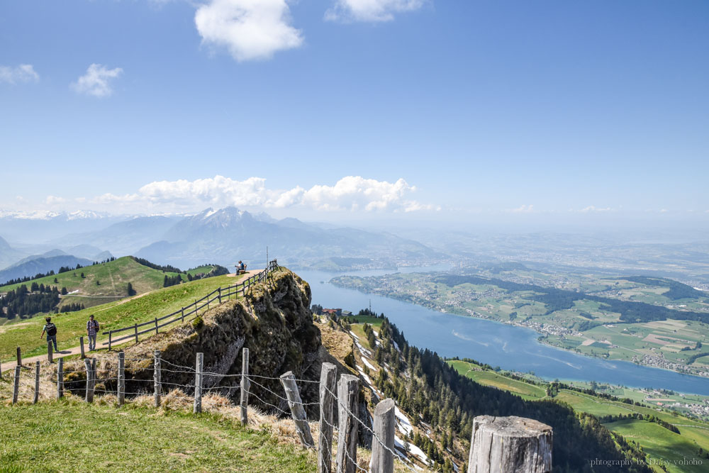 rigi-kulm, 瑞吉山, 瑞士自助, 瑞士自由行, 瑞士火車通行證, 坐火車遊瑞士, 瑞吉山交通方式, 山中皇后, 山巒皇后