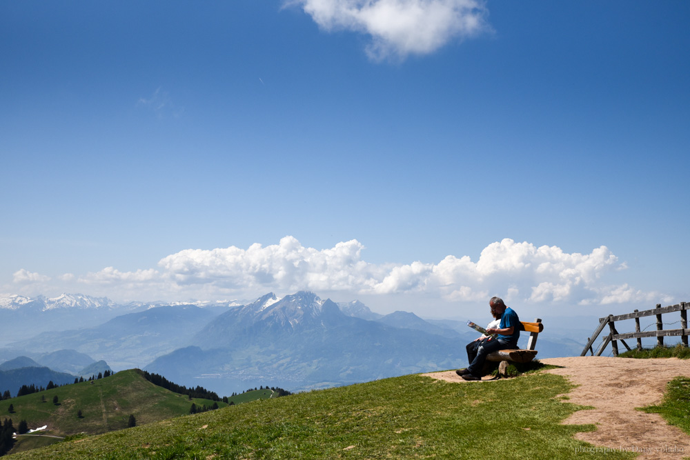 rigi-kulm, 瑞吉山, 瑞士自助, 瑞士自由行, 瑞士火車通行證, 坐火車遊瑞士, 瑞吉山交通方式, 山中皇后, 山巒皇后