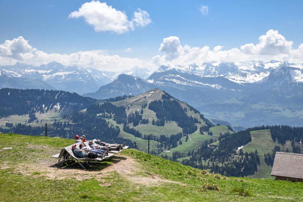 rigi-kulm, 瑞吉山, 瑞士自助, 瑞士自由行, 瑞士火車通行證, 坐火車遊瑞士, 瑞吉山交通方式